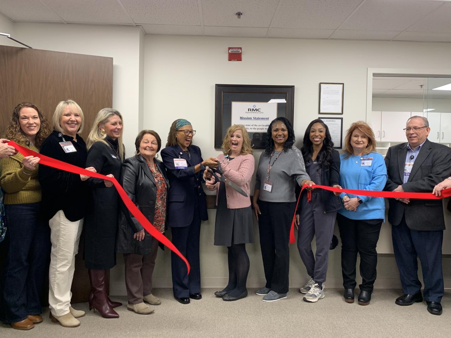 RMC Opens New Post-Acute Care Clinic - Regional Medical Center