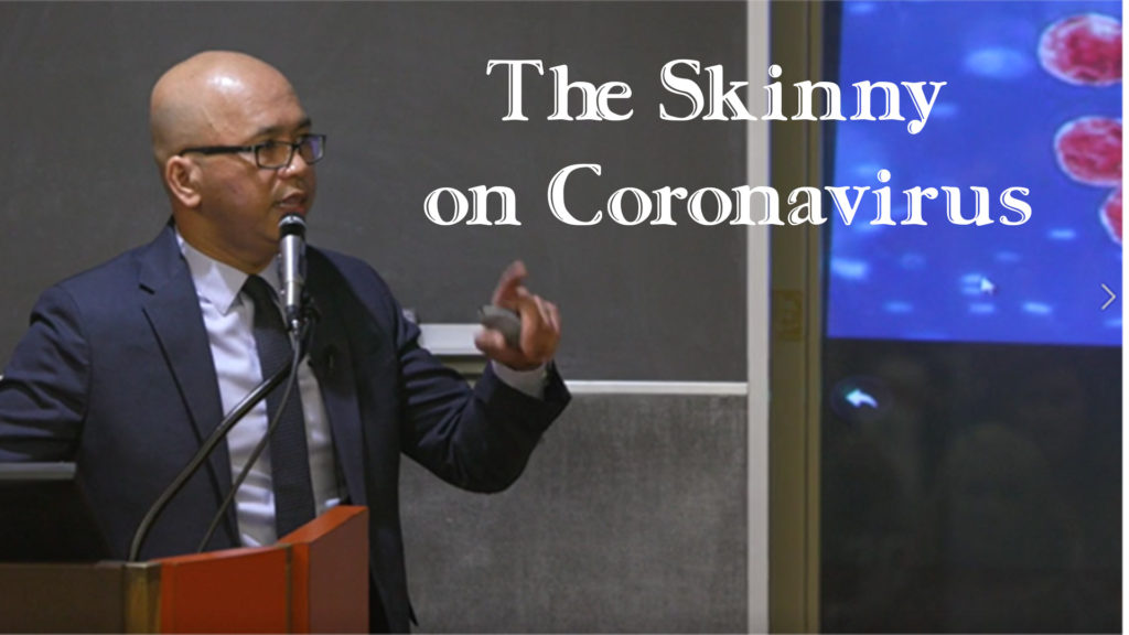 Coronavirus Video Thumbnail