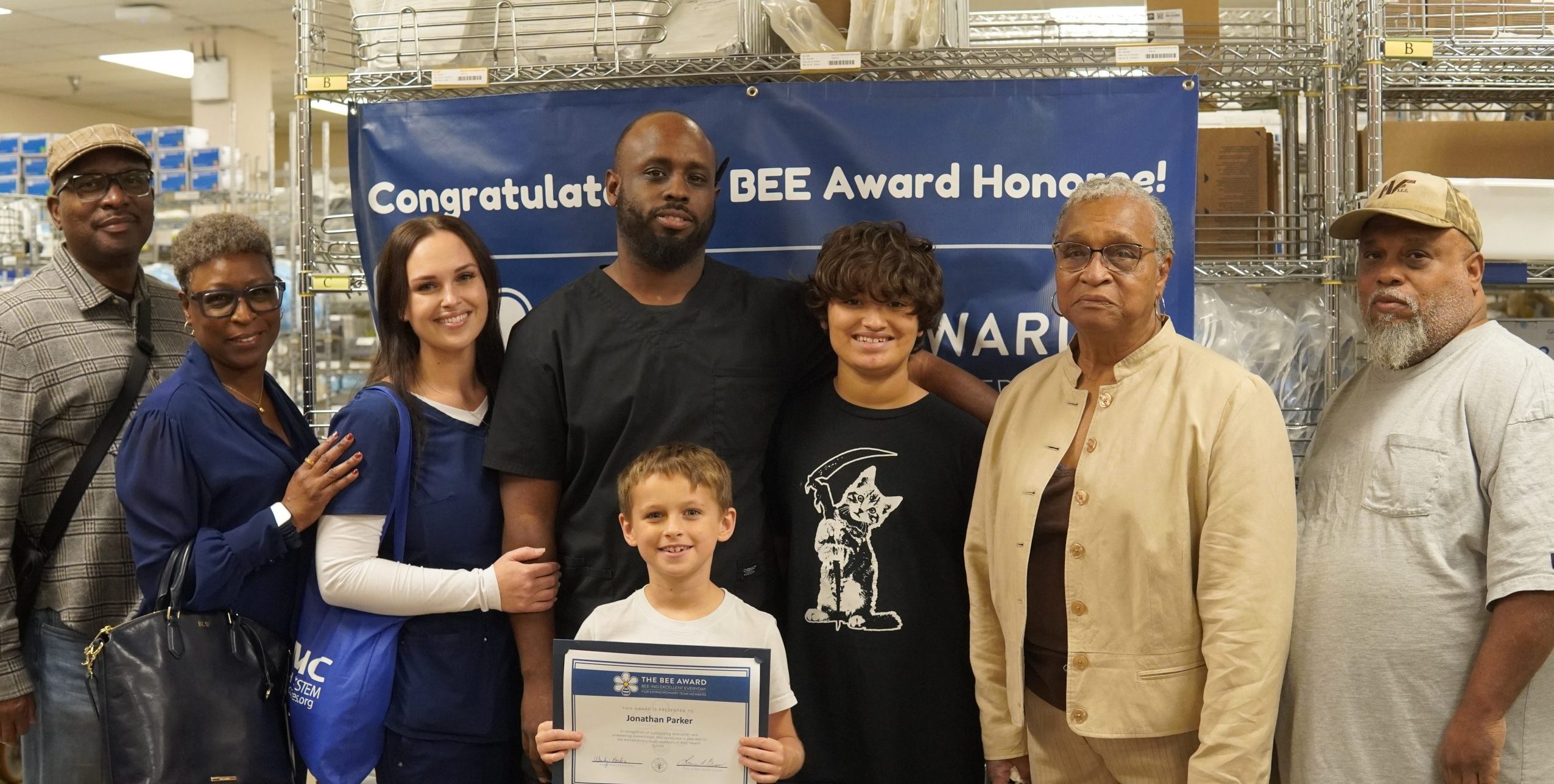 Meet our BEE Recipient - Regional Medical Center