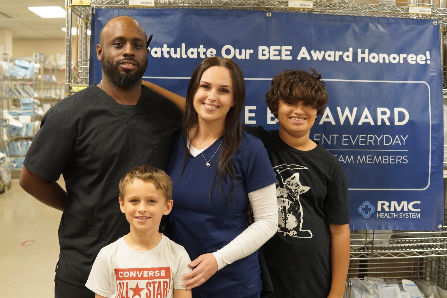 Meet our BEE Recipient - Regional Medical Center