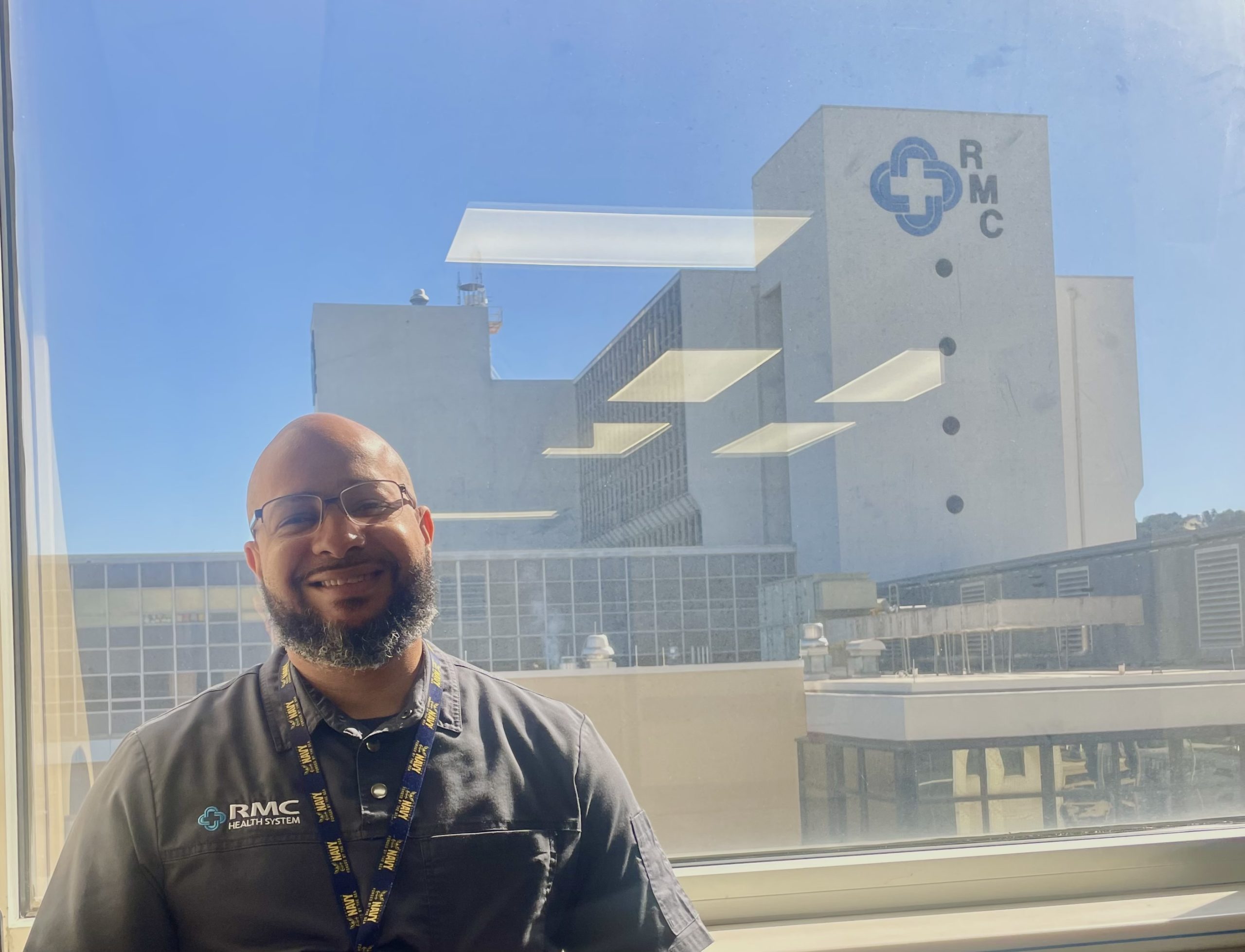 A Day in the Life of a Respiratory Therapist with Sedric Heard ...