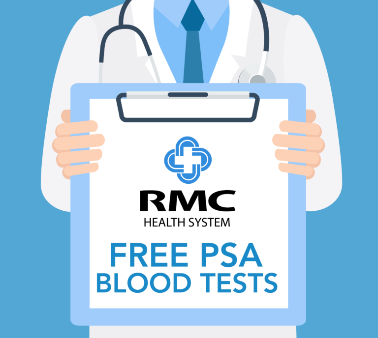PSA Blood Test Screenings Regional Medical Center