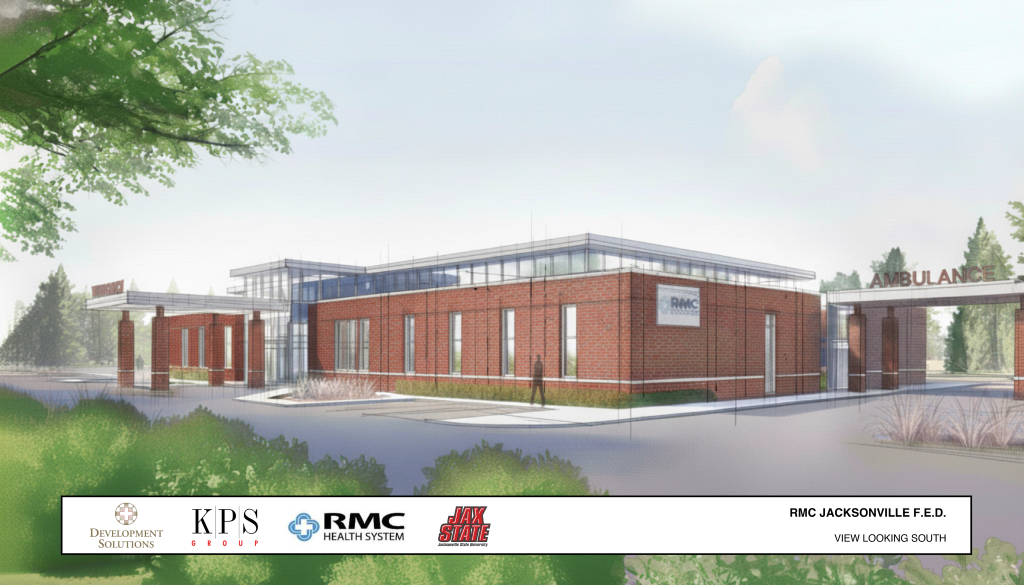 Partnership to Bring Freestanding Emergency Department to Jacksonville ...