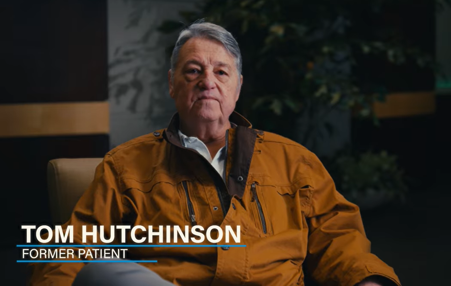 My RMC Story from the ER to Recovery - Patient Testimonial from Tom ...