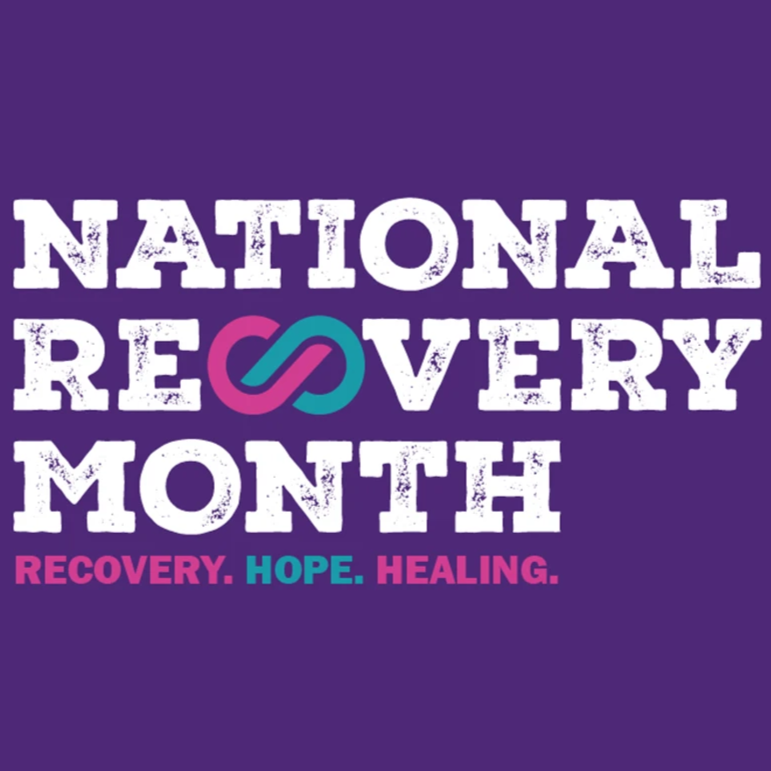 National Recovery Month Info & Resources - Regional Medical Center
