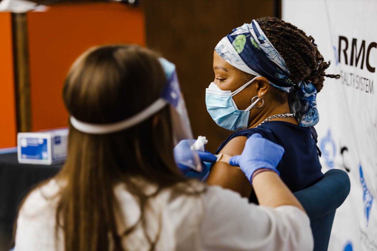 COVID19 Vaccine Information Regional Medical Center